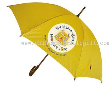 Advertising Umbrella